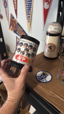 Vintage KC Royal Coffee Mug & Patch