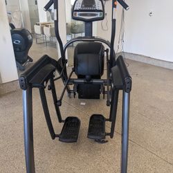 Cybex 630a Full Body Workout