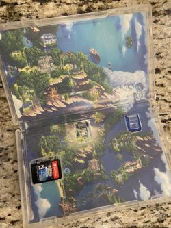 Pokemon Switch Game