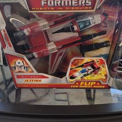 Transformers 2006 Hasbro Jetfire