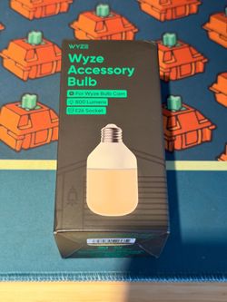 Wyze Accessory Bulb