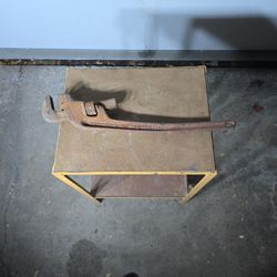 24" Ridge Heavy Duty Pipe Wrench