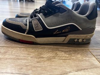 Designer sneakers size 11