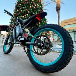 Electric bike
