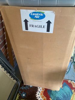 Centric Air/Comfort Cool 2.0 Whole House Fan System (Complete) New in Box