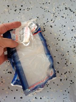 8 Genuine Suzuki Marine 55321-87J00 Protection Zinc OEM 