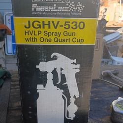 Devilbiss JGHV-530 SPRAY Gun