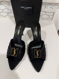 Sandals Saint Lauren