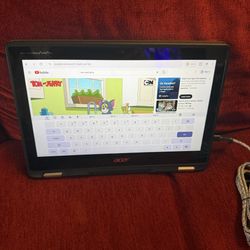 Acer Laptop touch screen