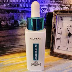 L'Oréal BRIGHT REVEAL For Day and Night