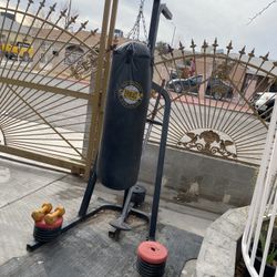 Boxing Bag 