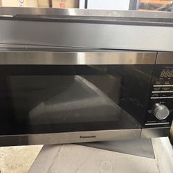 Panasonic microwave 