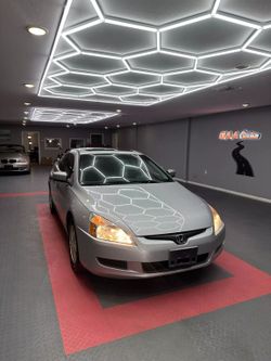 2004 HONDA ACCORD EX W/LEATHER