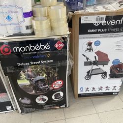 Baby Strollers $110 -$250
