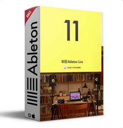 Ableton 11 Suite macOS V11.0.10