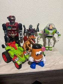Toys for Sale