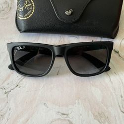 Ray Ban Justin Classic (Case Included)