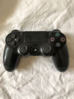 Broken PS4 Controller for Parts