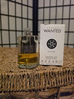 Azzaro Wanted EDT Tester
