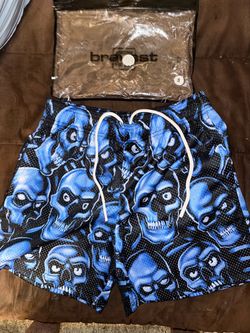 Bravest Shorts New In Bag