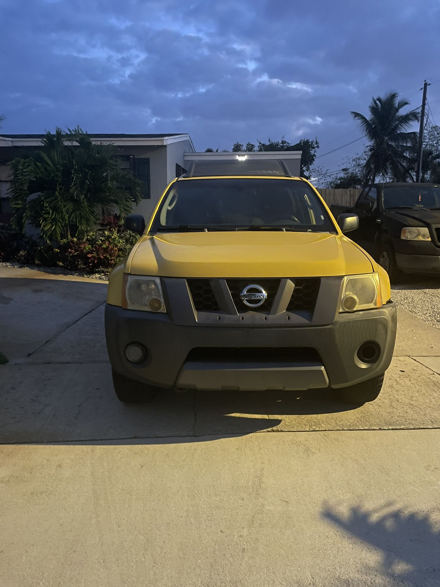2006 Nissan Xterra Manual Transmission for Sale in Boynton Beach, FL