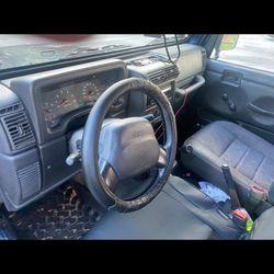 2002 Jeep Wrangler