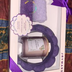 Joyward Aloe Beautiful Spa Collection gift set. 