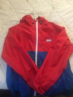 DGK windbreaker