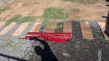 1(contact info removed) Buick Regal Rear Bumper Fillers