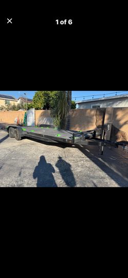 24 Ft Trailer