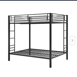 Full/double Bunk Beds 