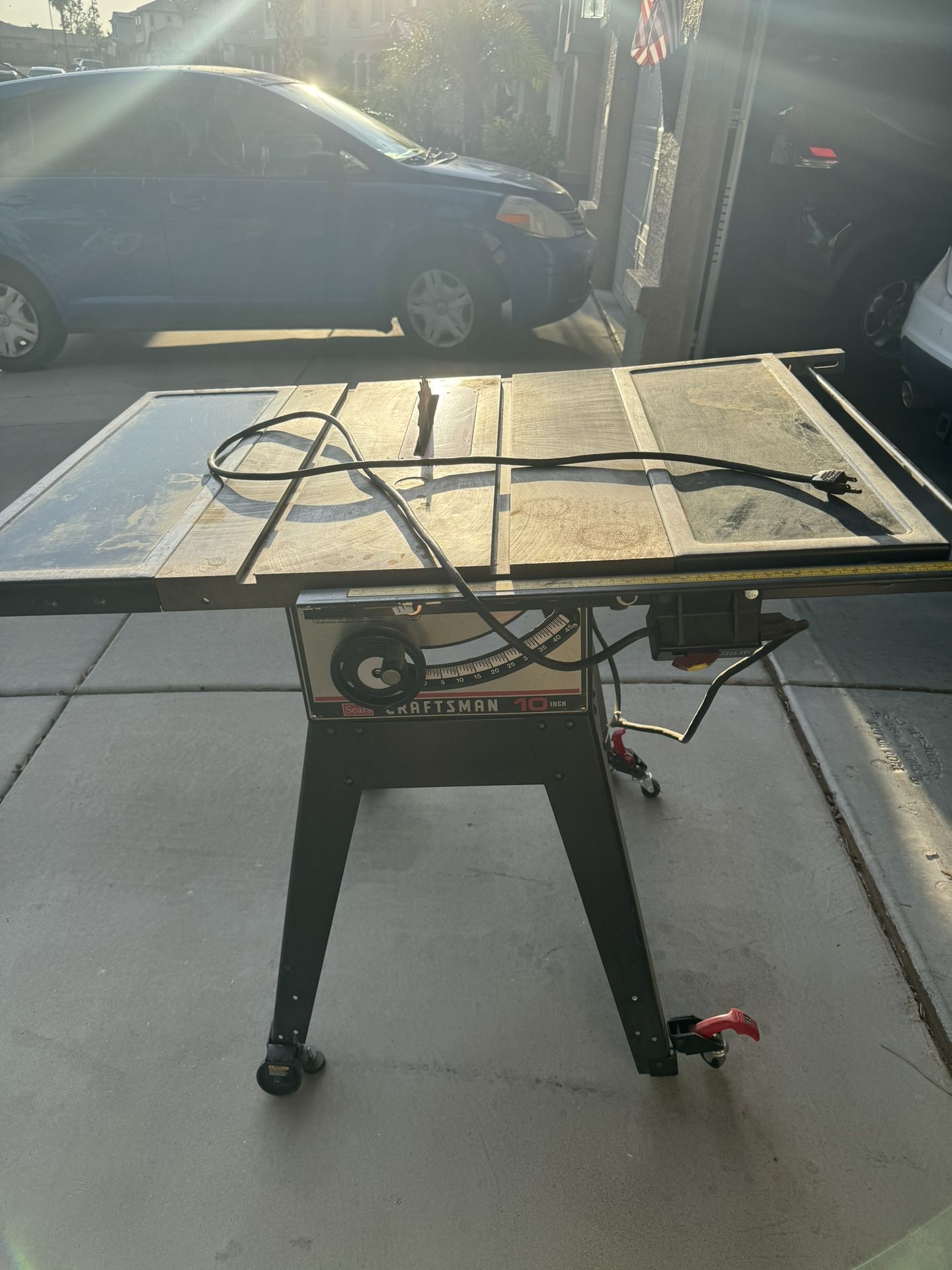 Craftsman Saws