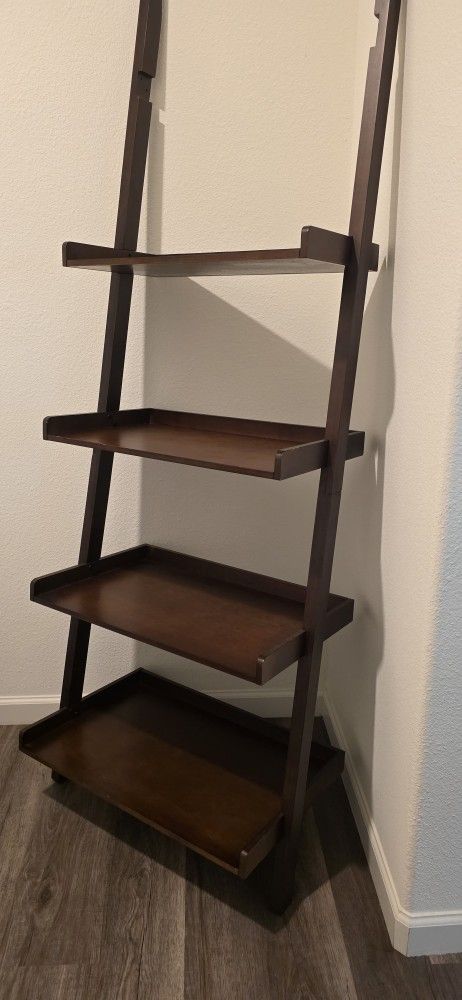 5 Tier Ladder Shelf 