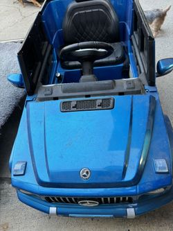 Power Wheels