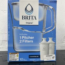 Brita Wave Pitcher