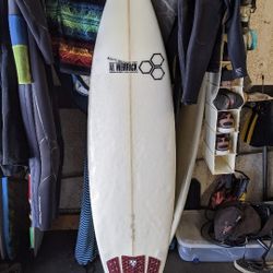 Channel Islands Al Merrick Fred Rubble Surfboard 