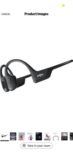 Shokz openrun pro