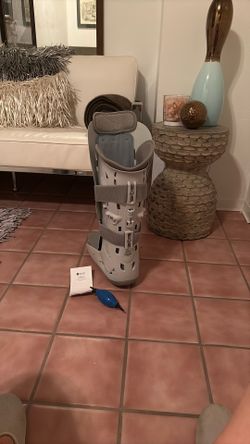 Aircast XP Walker* Medical Walking Boot Large Unisex