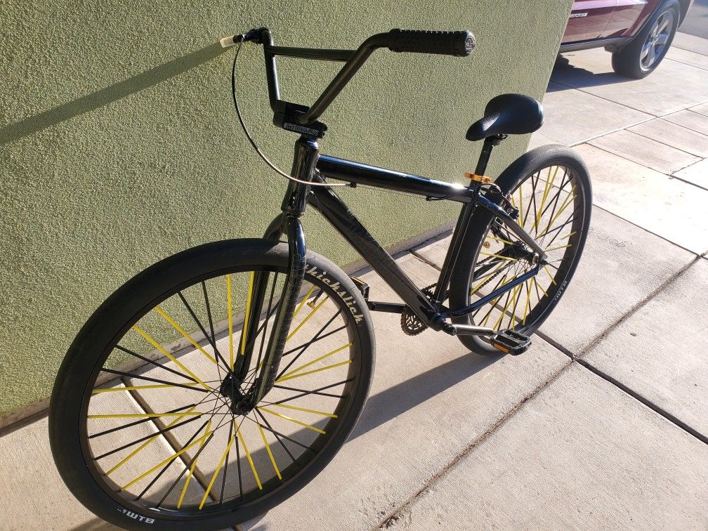 2021 Se Bikes Stealth Mode Big Flyer