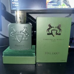 Parfums De Marley Halts me Way De Parfum Men,4.2 Fl Oz