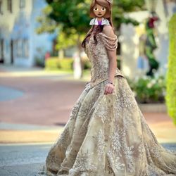 Quinceanera Dress 