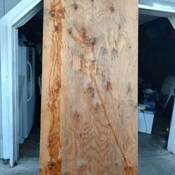 4x8   Plywood  1/2 Inch 
