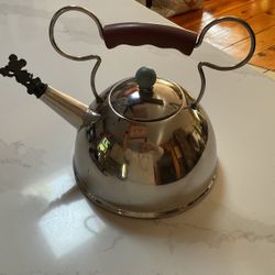 Michael Graves Disney Whistling Tea Kettle