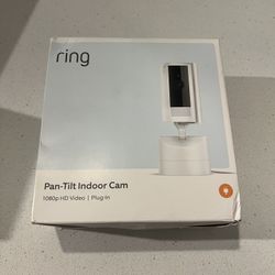 Ring Camera 