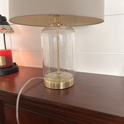 Bubble Glass lamp 