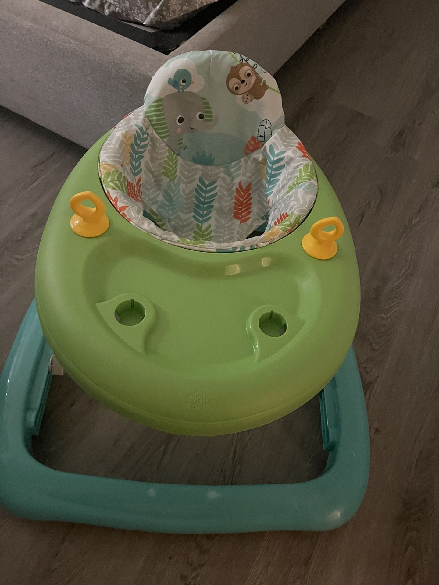 Bright Stars Baby Walker