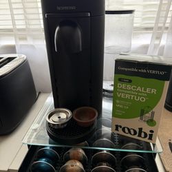 Nespresso Vertuo 