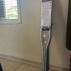 drive crutches 