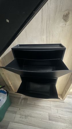 IKEA shoe storage