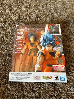 S.H.Figuarts SSB Goku
